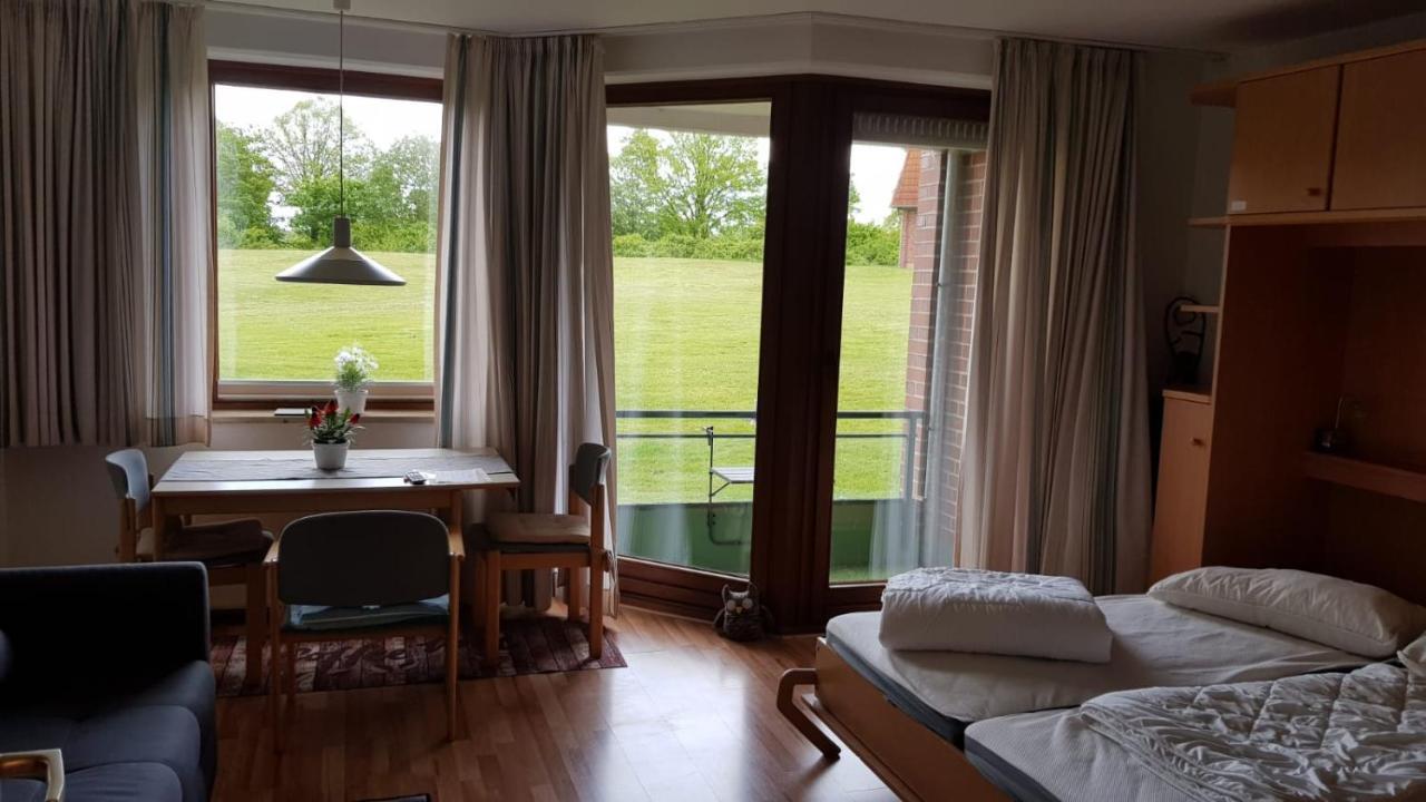 Appartamento Travemuende Am Hafen Lubecca Esterno foto