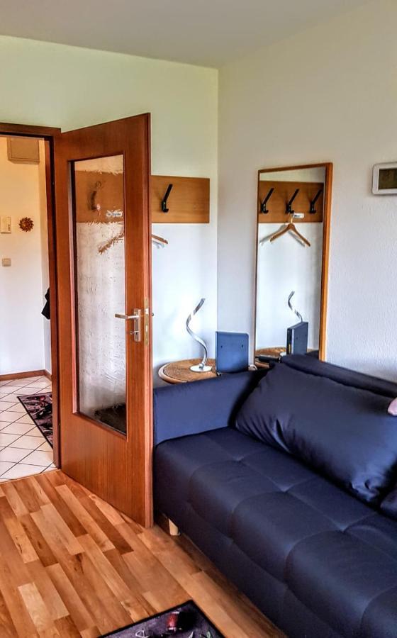 Appartamento Travemuende Am Hafen Lubecca Esterno foto