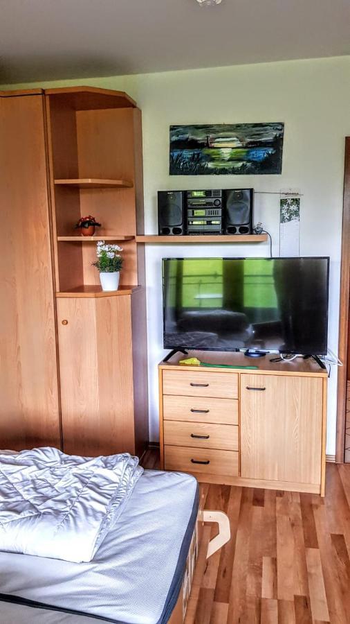 Appartamento Travemuende Am Hafen Lubecca Esterno foto