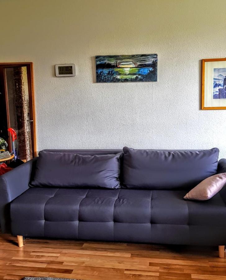 Appartamento Travemuende Am Hafen Lubecca Esterno foto