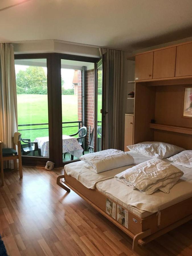 Appartamento Travemuende Am Hafen Lubecca Esterno foto