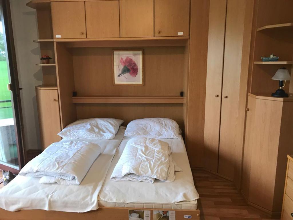 Appartamento Travemuende Am Hafen Lubecca Esterno foto