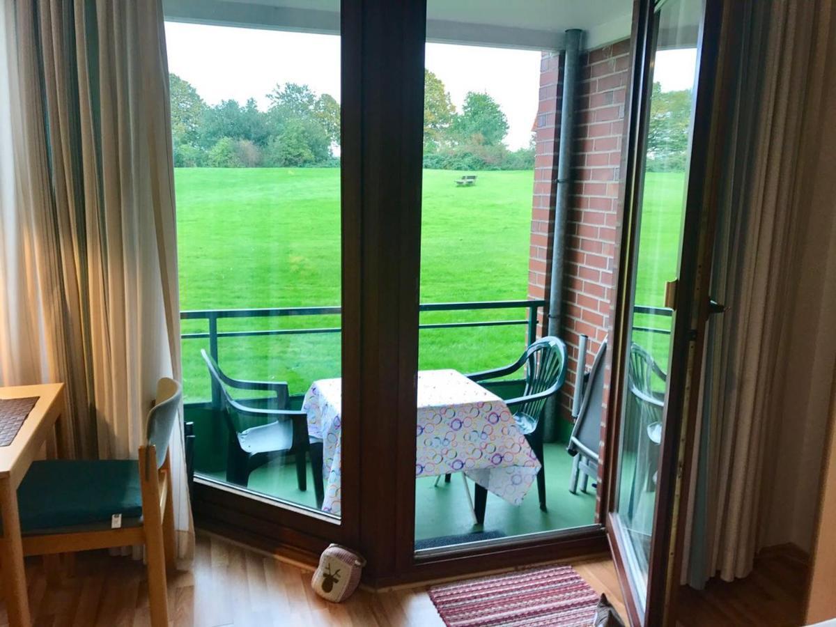 Appartamento Travemuende Am Hafen Lubecca Esterno foto