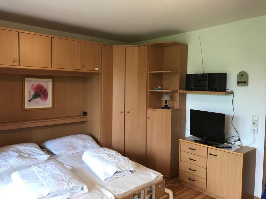 Appartamento Travemuende Am Hafen Lubecca Esterno foto